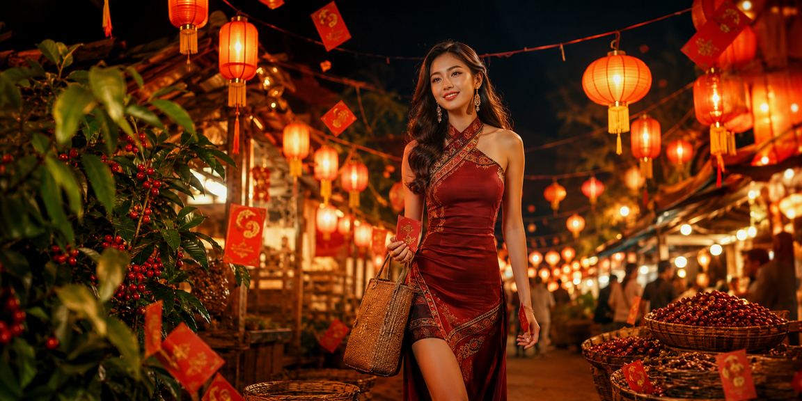 Khuyến mãi phong bao lì xì dịp đặc biệt cho thành viên 3500 tại Buôn Ma Thuột