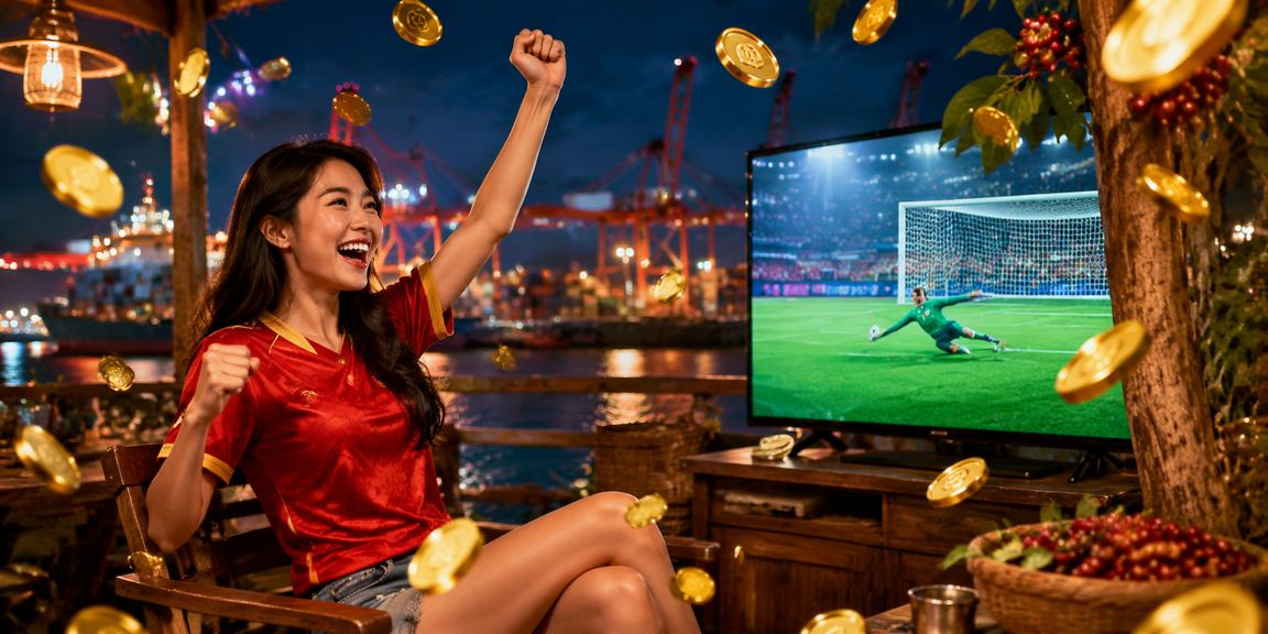Khung cảnh người dân tham gia xổ số tại TP Hồ Chí Minh